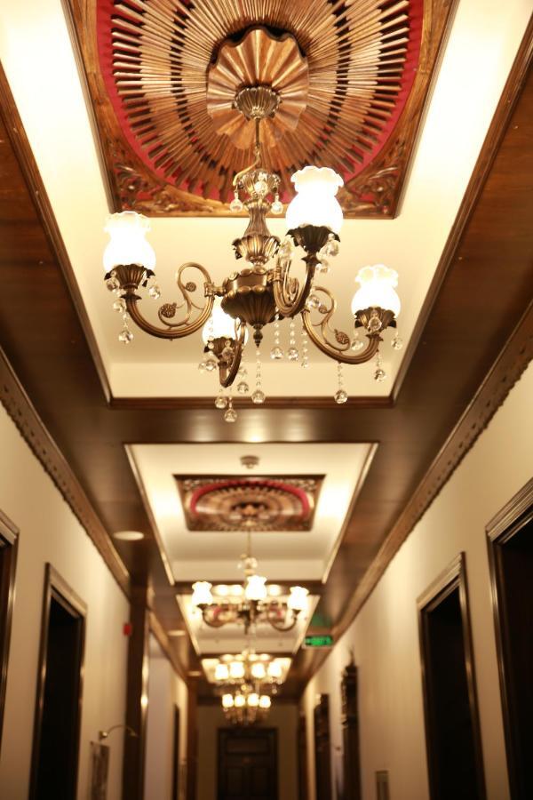 Cheltikov Hotel Kars Exterior foto